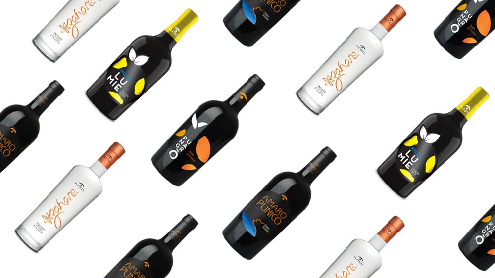 Punico Liquori Sicilia Marsala e Vini Liquorosi