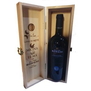Quattro Borghi Syrah Cassetta