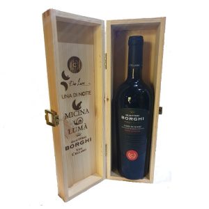 Quattro Broghi Nero d'Avola Casetta