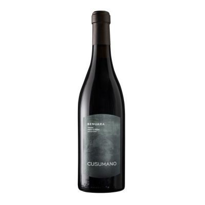 Benuara Cusumano Sicilia DOC