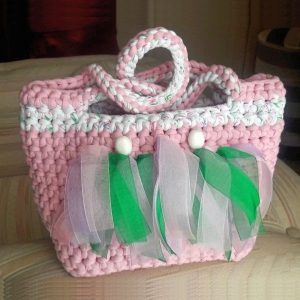 Borsa-Artigianale-Tracolla-Donna-con-Organza