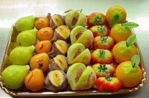 Vassoio Frutta Martorana (2)