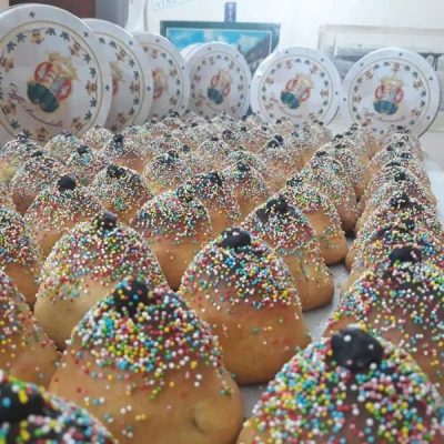 Minni di Virgini "Dolce Tipico" di Sambuca di Sicilia - immagine 2