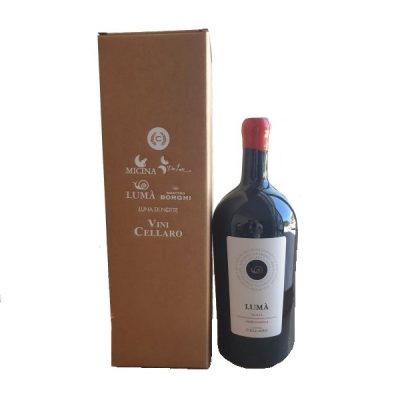 Lumà Magnum Nero d'Avola Sicilia DOC Cellaro