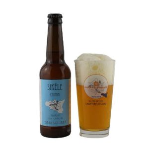 Sikéle-Birra-Artigianale-Chiara-cl-33-Birrificio-Namastè