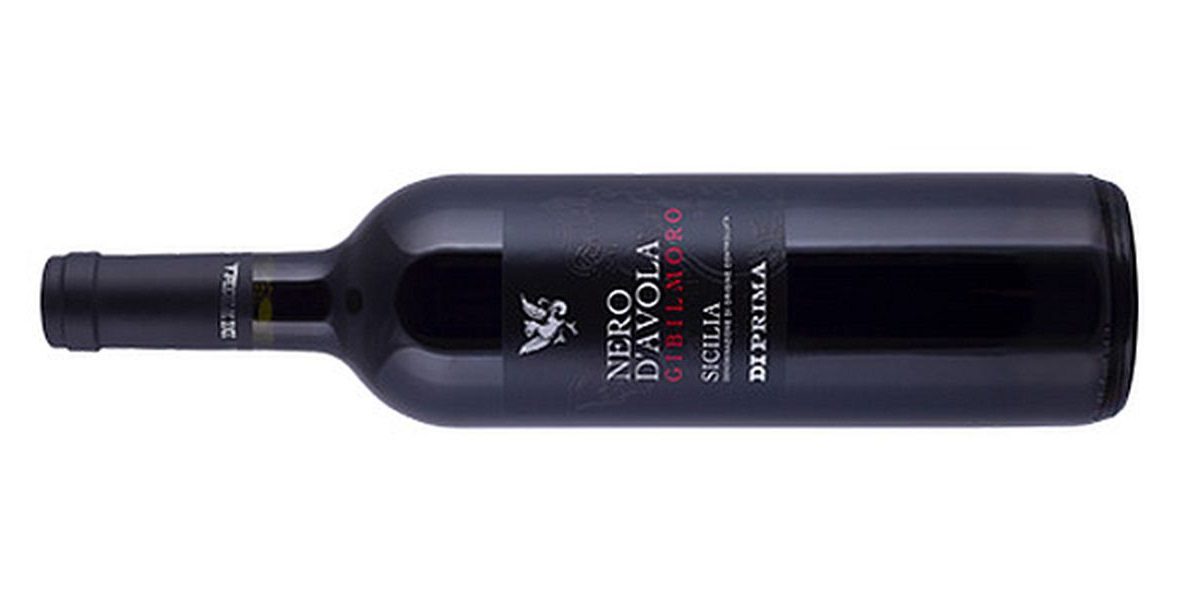 Premiato il Gibilmoro Nero d'Avola 2017 Di Prima al Terre Sicane Wine Fest (2)