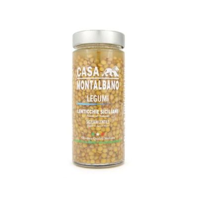Lenticchie-Siciliane-Lesse-300g-Casa-Montalbano
