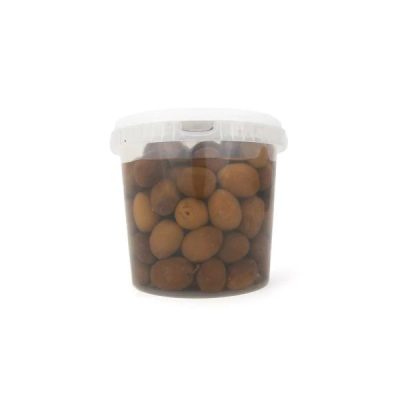 Olive Nere in Salamoia Giarraffa – Secchiello - immagine 2