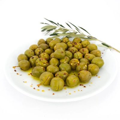 Olive-Verdi-Condite-Nocellara-del-Belice-–-Busta-Sottovuoto