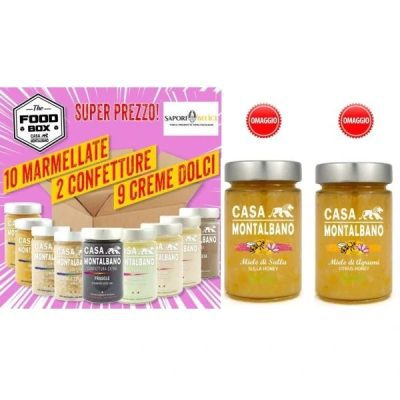 Box-Dolcezza-B-Marmellate-Confetture-Creme-Dolci-e-Miele