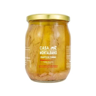 Filetti-di-Tonno-in-Olio-di-Oliva-Casa-Montalbano-580g