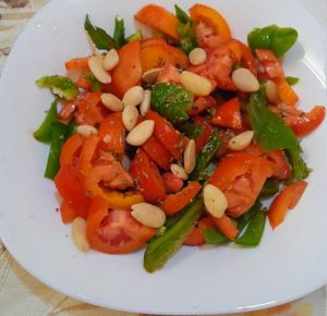 Secondi di Pesce Contorno i Sapori dell'Estate Ricetta fai da Te