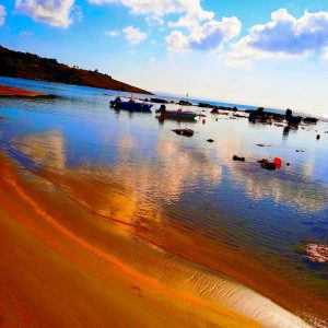 Sciacca Spiaggia Panorama
