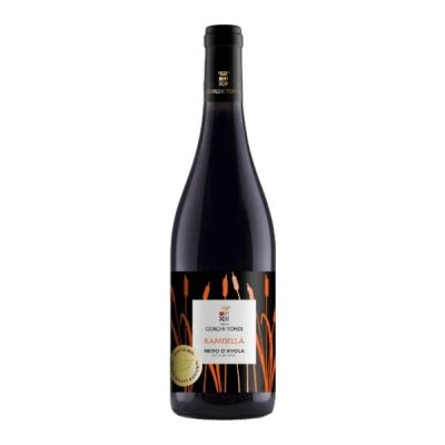 Ramisella-Nero-dAvola-Sicilia-DOC-Gorghi-Tondi