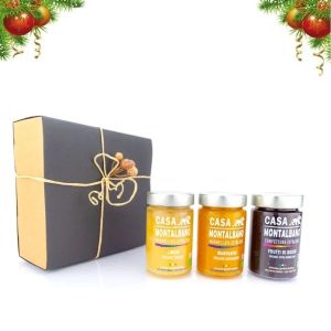 Confezione-Regalo-Natalizia-Marmellate