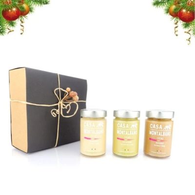 Confezione Regalo Natalizzia "della Mamma"