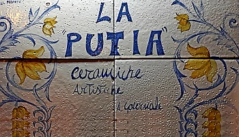 La Putìa Ceramiche Artistiche Artigianali Siciliane