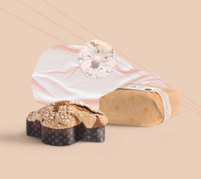 Colomba Cioccolato - FIASCONARO