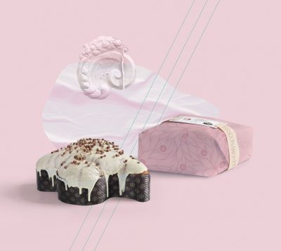 Colomba Frutti di Bosco - FIASCONARO