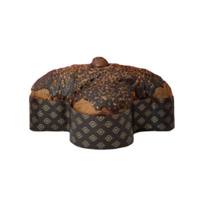 Colomba Marron Noir Fiasconaro - immagine 2