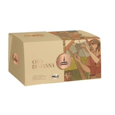 Colomba Oro di Manna Fiasconaro