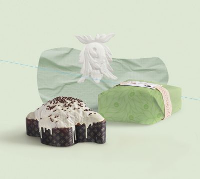 Colomba Pera e Cioccolato - FIASCONARO