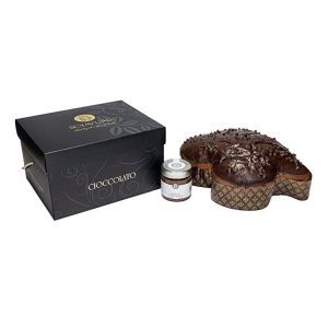 Colomba al Cioccolato Scyavuru