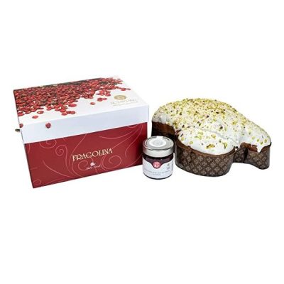 Colomba alla Fragolina di Sciacca e Ribera Scyavuru