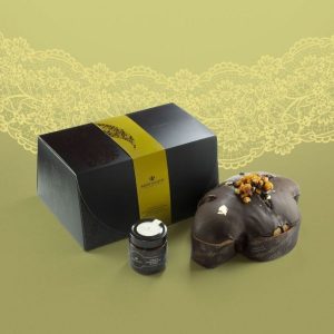 Colomba di Pasqua 18 Carati Bonfissuto