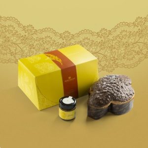 Colomba di Pasqua alle Nocciole Bonfissuto