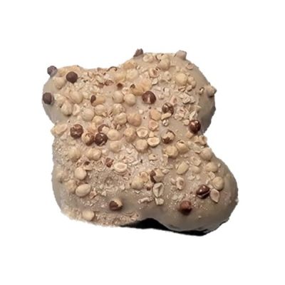 Colomba di Pasqua alle Nocciole Tostate