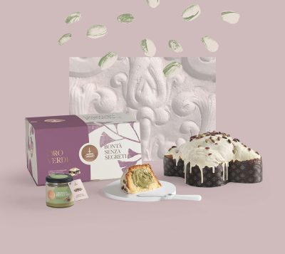 Colomba Oro Verde al Pistacchio - FIASCONARO