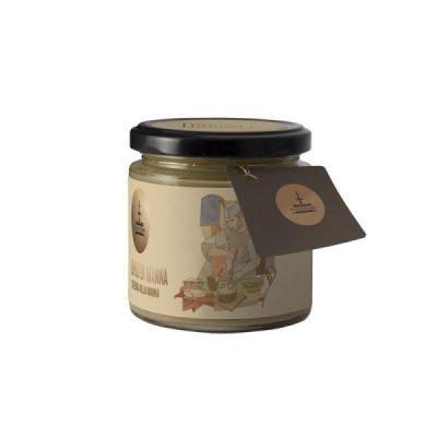 Crema Oro di Manna Fiasconaro