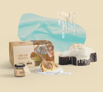 Colomba Oro di Manna - FIASCONARO