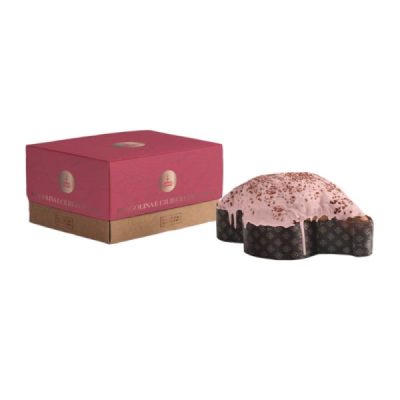 Pasqua Fiasconaro Colomba fragolina ciliegia