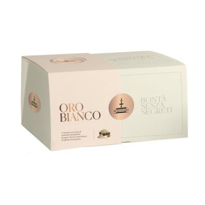 colomba oro bianco fiasconaro