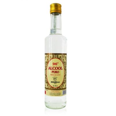 Alcool Puro Mirabella 96° 100 cl Distilleria Bianchi