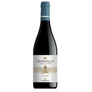 Altavilla della Corte Syrah Terre Siciliane IGT Firriato