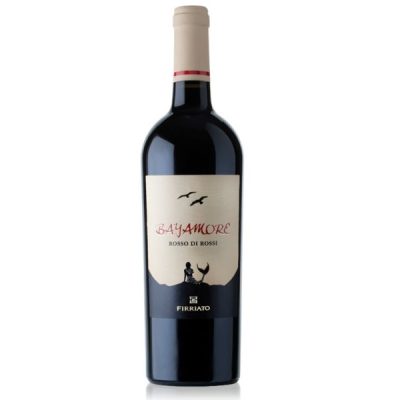 Bayamore Rosso di Rossi Firriato Terre Siciliane IGT