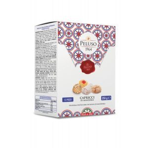 Capricci di Mandorla Pasticcini Peluso