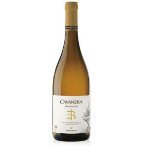 Cavanera Ripa di Scorciavacca Firriato Etna Bianco DOC