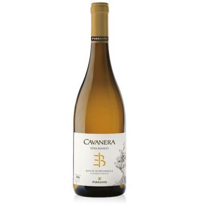 Cavanera Ripa di Scorciavacca Firriato Etna Bianco DOC