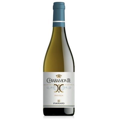 Chiaramonte Inzolia Firriato Terre Siciliane IGT