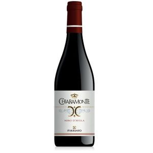 Chiaramonte Nero d'Avola Firriato Sicilia DOC