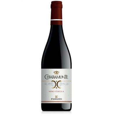 Chiaramonte Nero d'Avola Firriato Sicilia DOC