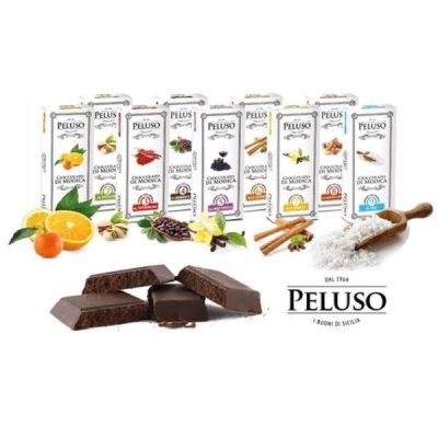 Cioccolato di Modica IGP Peluso