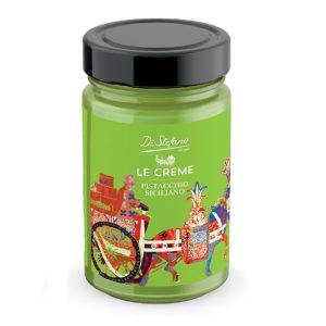 Dolce Crema al Pistacchio Siciliano Di Stefano