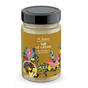 Crema alla Mandorla Siciliana Di Stefano