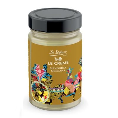 Crema alla Mandorla Siciliana Di Stefano