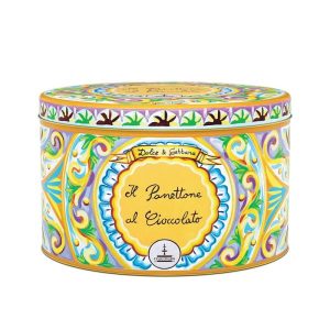 Fiasconaro Panettone Dolce & Gabbana al Cioccolato